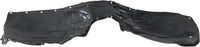 Front Inner Fender Liner Left Driver Side Direct Replacement Compatible With 2018-2023 Chevrolet Equinox GM1248278 84364222