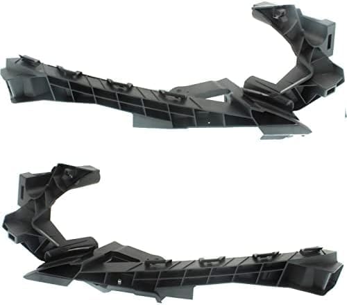 Set of 2 Front Headlight-Side Beam Bracket Right Passenger & Left Driver Side Direct Replacement Compatible with 2015-2016 Honda CR-V HO1042122 HO1043122 71190T1WA00 71140T1WA00