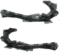 Set of 2 Front Headlight-Side Beam Bracket Right Passenger & Left Driver Side Direct Replacement Compatible with 2015-2016 Honda CR-V HO1042122 HO1043122 71190T1WA00 71140T1WA00