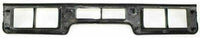 Front Bumper Center Molding + Side Pad Left Driver & Right Passenger Side Direct Replacement Compatible With 1992-1996 Ford Bronco/F-SERIES FO1057272 FO1058271 FO1059271 F3TZ17K833K
