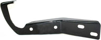 Set of 2 Front Bumper Brace Bracket Steel Right Passenger & Left Driver Side Direct Replacement Compatible With 1988-2000 Chevrolet & GMC C/K Series GM1067117 GM1066117