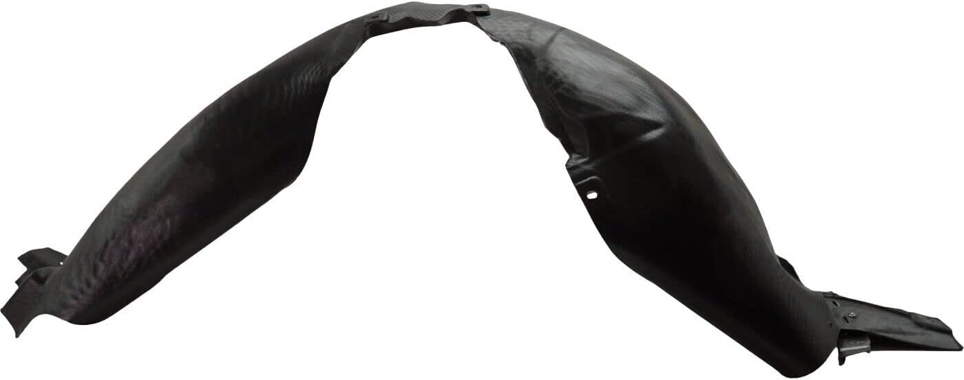 Front Fender Liner Left Driver Side Direct Replacement Compatible With 2011-2016 Chevrolet Cruze/Chevrolet Cruze Limited GM1248226 95472793