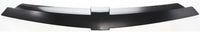 Front Center Grille Trim Black With Emblem Provision Direct Replacement Compatible With 2003-2005 Chevrolet Cavalier GM1044102 12335674