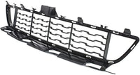 Front Bumper Center Grille Primed Without Active Cruise Control Direct Replacement Compatible With 2014-2020 BMW 4-Series BM1036148 51118054503
