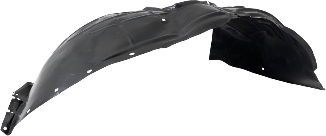 Front Inner Fender Liner Left Driver Side Direct Replacement Compatible With 2018-2023 Chevrolet Equinox GM1248278 84364222