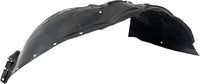 Front Inner Fender Liner Left Driver Side Direct Replacement Compatible With 2018-2023 Chevrolet Equinox GM1248278 84364222