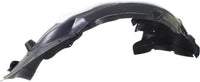 Front Fender Liner Right Passenger Side Direct Replacement Compatible with 2014-2018 Ford Transit Connect FO1249166 DT1Z16102C