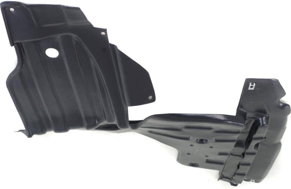 Front Engine Splash Shield Under Cover Direct Replacement Compatible with 2007-2013 Suzuki SX4 SZ1228107 7239080J00