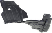Front Engine Splash Shield Under Cover Direct Replacement Compatible with 2007-2013 Suzuki SX4 SZ1228107 7239080J00