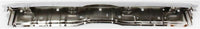 Rear Bumper Center Face Bar Chrome Steel Direct Replacement Compatible With Toyota 4Runner 1996-1998 TO1102219 5210535130