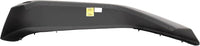 AUTOS PARTS PLUS Front Fender Flare Textured Left Driver Side Direct Replacement Compatible With 2007-2018 Jeep Wrangler CH1268119 5KF09RXFAH