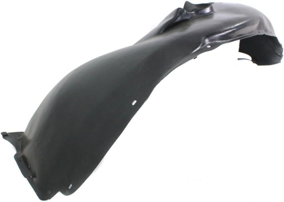 Front Fender Liner Right Passenger Side Direct Replacement Compatible with 2009-2017 Volkswagen Tiguan / 2017-2018 Limited VW1249114 5N0805912C-PFM