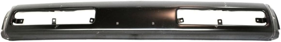 Front Bumper Primed Steel Direct Replacement Compatible With 1993-1995 Nissan Pickup NI1002102 6201457G26