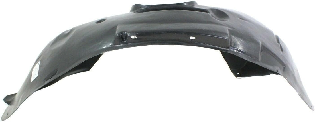 Front Fender Liner Right Passenger Side Direct Replacement Compatible With 2008-2009 Volvo C30 VO1249112 312136716