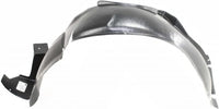 Front Fender Liner Left Driver Side Direct Replacement Compatible With 1997-2003 Pontiac Grand Prix GM1248131 10309518