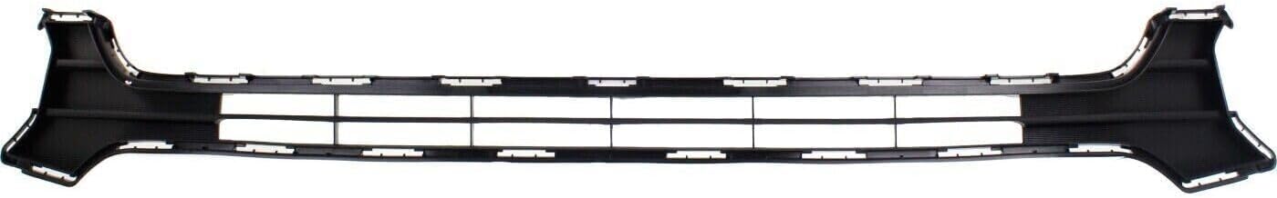 Front Bumper Grille Textured Direct Replacement Compatible With 2016-2023 Toyota Tacoma TO1036168 5311204050