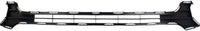 Front Bumper Grille Textured Direct Replacement Compatible With 2016-2023 Toyota Tacoma TO1036168 5311204050