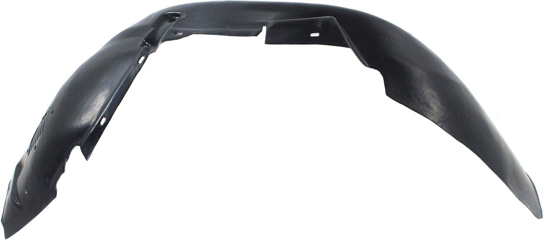 Front Fender Liner Left Driver Side Direct Replacement Compatible With 2000-2002 Audi S4 AU1248109 8D0821171G