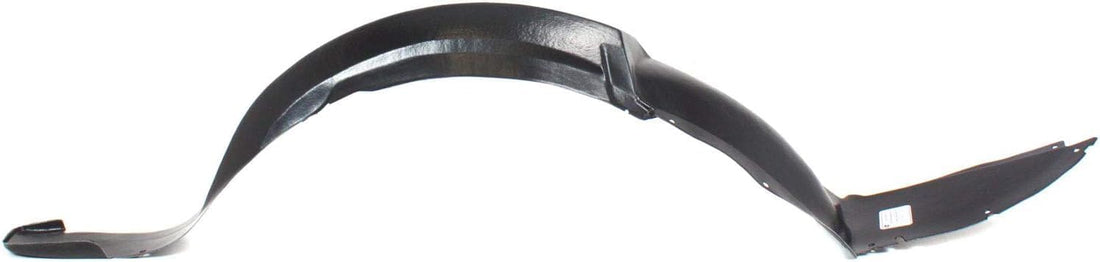 Front Fender Liner Right Passenger Side Direct Replacement Compatible with 2005-2010 Chevrolet Cobalt / 2007-2009 Pontiac G5 GM1251120 15289946