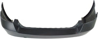 Rear Bumper Cover Primed Direct Replacement Compatible With 2010-2014 Subaru Legacy SU1100165 57704AJ06A