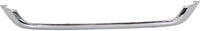 Front Lower Grille Trim Chrome Direct Replacement Compatible With 2010-2011 Honda CR-V HO1210131 71127SXSA01
