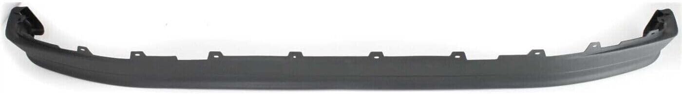 Front Lower Valance Panel Textured Direct Replacement Compatible with 1992-1996 Ford F-Series FO1095154 F2TZ17626A