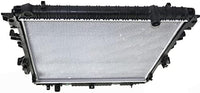 Front Radiator Aluminum Core Direct Replacement Compatible With 2015-2022 Cadillac XTS GM3010552 22747160