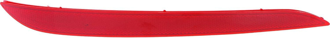 Rear Bumper Reflector Left Driver Side Direct Replacement Compatible With 2015-2017 Hyundai Sonata HY1184113 92405C1000
