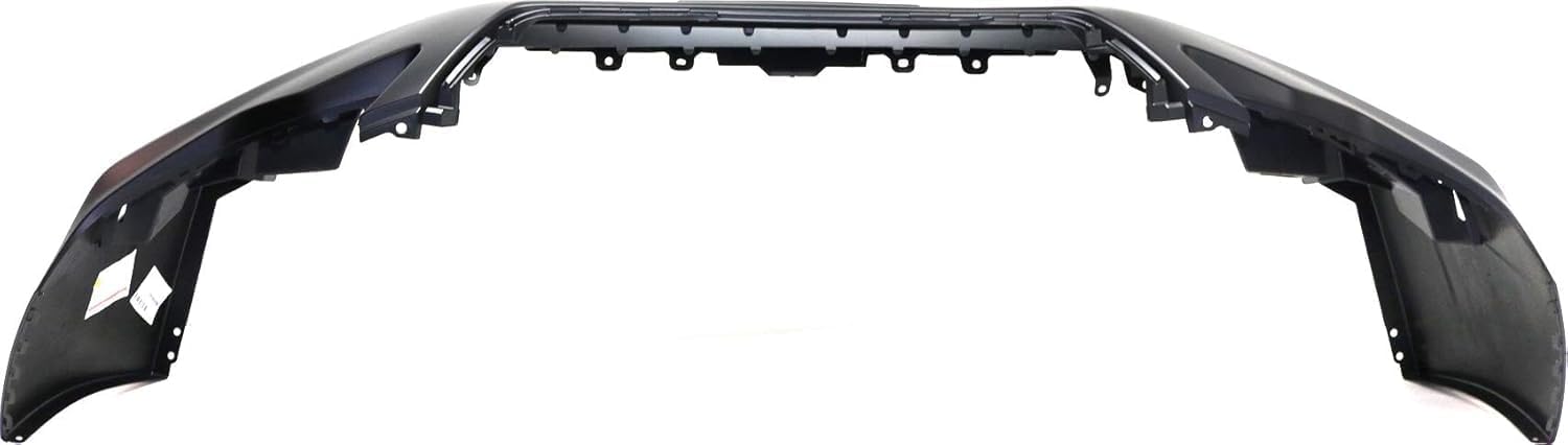 Front Bumper Cover Primed Direct Replacement Compatible With 2015-2016 Subaru Impreza SU1000179 57704FJ050