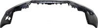 Front Bumper Cover Primed Direct Replacement Compatible With 2015-2016 Subaru Impreza SU1000179 57704FJ050