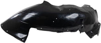 Front Fender Liner Right Passenger Side Direct Replacement Compatible With 1999-2007 Chevrolet Silverado/GMC Sierra 1500/2500 GM1247110 15095669