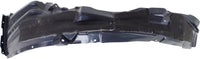 Front Fender Liner Left Driver Side Direct Replacement Compatible With 2014 Mitsubishi Outlander MI1248128 5370B877 5370B007