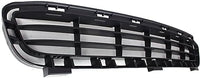 Front Bumper Grille Textured Plastic Direct Replacement Compatible With 2007-2009 Toyota Camry TO1036103 5311206010