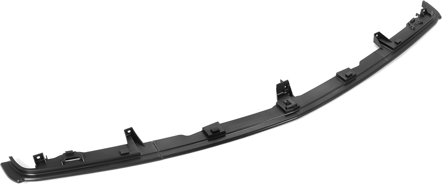 Front Bumper Center Filler Primed 3 Piece Type Direct Replacement Compatible With 1994-2002 Chevrolet/GMC C/K Series GM1087180 12376285