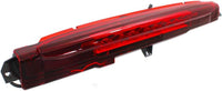 New 3rd Third Brake Light High Mount Stop Lamp Direct Replacement Compatible With 2002-2009 Chevrolet Trailblazer / 2002-2006 GMC Envoy GM2890106 15201921