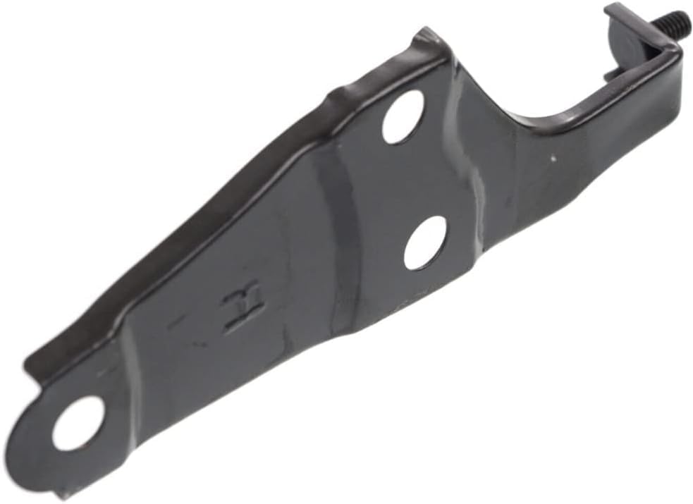Front Bumper Bracket Right Passenger Side Direct Replacement Compatible with 2000-2004 Toyota Avalon TO1043103 52115AC020