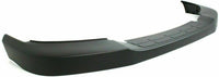 Front Bumper Face Bar Primed Steel + Upper Cover Textured Direct Replacement Compatible With 2003-2017 Chevrolet Express/GMC Savana Van GM1000693 GM1002425 22872781 22890548
