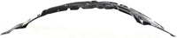Front Fender Liner Right Passenger Side Direct Replacement Compatible With 1988-1995 Isuzu Pickup / 1991-1997 Rodeo 8973021740