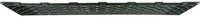 Front Bumper Lower Grille Textured Direct Replacement Compatible With Kia Optima 2011-2013 KI1036113 865612T000