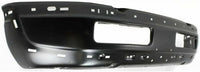 Front Bumper Face Bar Primed Steel Direct Replacement Compatible With 1994-2001 Dodge Ram 1500/1994-2002 2500 3500 CH1002173 CH1002259 5DY06PSJ 5011476AD