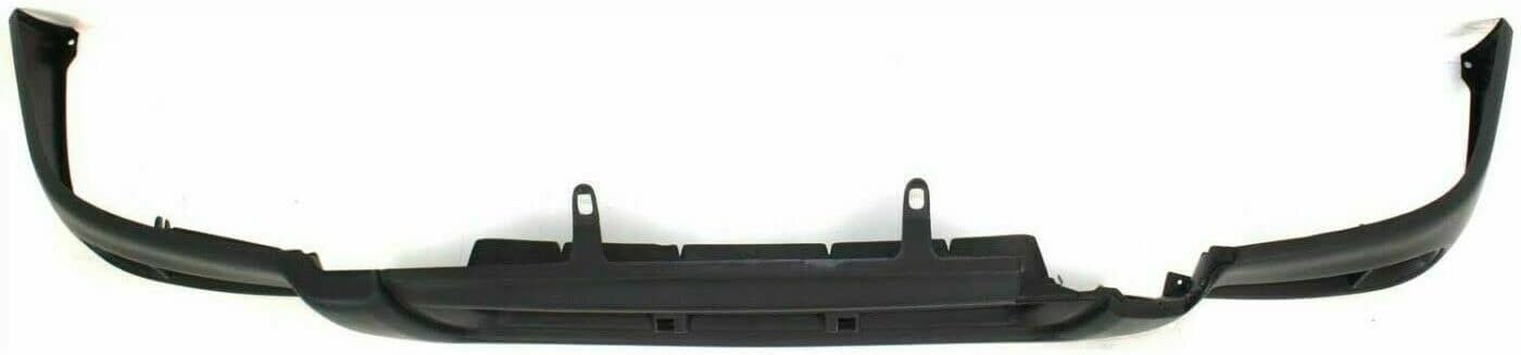 AUTOS PARTS PLUS Front Lower Valance Panel Primed Without Fender Flare Holes Direct Replacement Compatible With 1999-2002 Toyota 4Runner TO1095182 5391135911