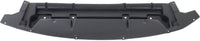 Front Lower Valance Air Deflector Textured Direct Replacement Compatible with 2010-2012 Ford Fusion FO1228114 AE5Z8327B