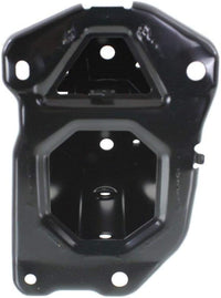 Front Bumper Bracket Right Side Direct Replacement Compatible With 2012 Honda Civic HO1067116 71135TR0A00ZZ