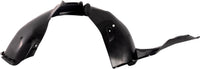 Front Fender Liner Left Driver Side Direct Replacement Compatible With 2009-2017 Volkswagen Tiguan / 2017-2018 Limited VW1248156 5N0805911A