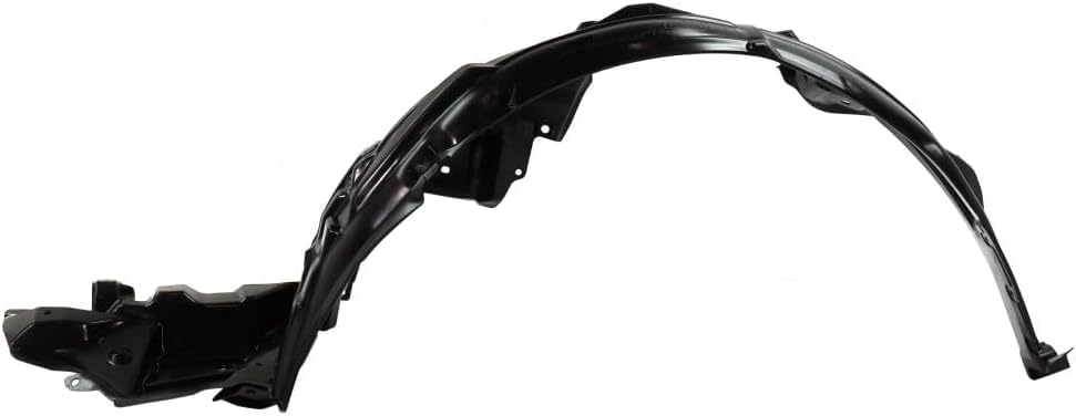 Front Fender Liner Left Driver Side Direct Replacement Compatible With 2018-2023 Subaru Crosstrek SU1248131 59110FL050