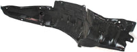 Front Fender Liner Left Driver Side Direct Replacement Compatible With 2000-2004 Nissan Xterra NI1248105 638417Z000