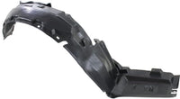Front Fender Liner Right Passenger Side Direct Replacement Compatible With 1997-1999 Acura CL AC1249107 74101SY8A00