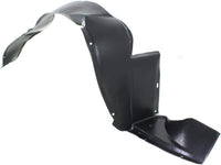 Front Fender Liner Right Passenger Side Direct Replacement Compatible With 1997-2005 Chevrolet Venture / 1997-2004 Oldsmobile Silhouette GM1249149 10434829