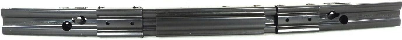 Rear Bumper Reinforcement Steel Direct Replacement Compatible With 1999-2003 Acura TL AC1106124 71530S0KA00ZZ