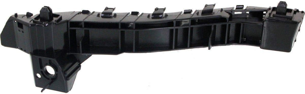 Front Bumper Bracket Right passenger Side Direct Replacement Compatible With 2009-2013 Subaru Forester SU1043101 57707SC040